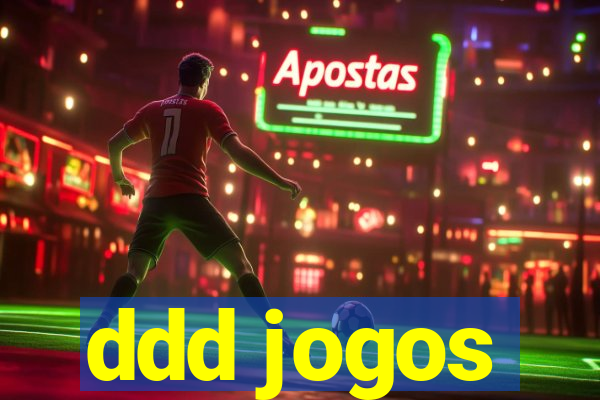 ddd jogos